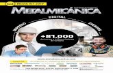 LD I G I TA S O V N S +81 - Axioma B2B Marketing · 2019-05-27 · 3 La revista METALMECÁNICA INTERNACIONAL llega a 21.000 profesionales de la industria metalmecánica en las 6 principales