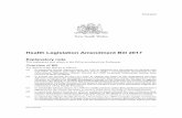 Health Legislation Amendment Bill 2017 - Parliament of NSW Print.pdf · Health Legislation Amendment Bill 2017 [NSW] Explanatory note for the apprehension of forensic patients and