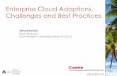 VirtusaPolaris Amit Khanna - SIGsig.org/docs2/S16_Enterprise_Cloud_Adoptions_Challenges... · 2016-04-17 · 5 ONE OF THE FASTEST GROWING GLOBAL IT CONSULTING AND SERVICES PROVIDERS