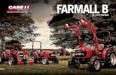 FARMALL B - Tractor Centre...Hard-working, compact, and extremely versatile. CASE IH FARMALL B Thanks to smart design, rugged construction and reliable horsepower, all Farmall B Series