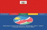 Namibia Financial Sector Strategy: 2011-2021 · 1 Towards Achieving Vision 2030 1 Namibia Financial Sector Strategy: 2011-2021 Competitive Effec v etitive Effecpment Competitive Effnt