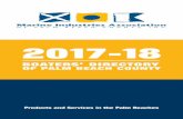 2017-18 - Constant Contactfiles.constantcontact.com/550acff2101/8acca084-17b2-4d21... · 2017-03-06 · 2017-18. The Marine Industries Association of Palm Beach County ... Martin