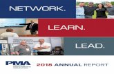 Dear Members, - Precision Metalforming Association · PMA is the voice of small and medium-sized metalforming companies, actively advocating on your behalf in Washington, D.C., for