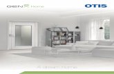 A dream home - Otis Curacaoincorporates the Gen2 traction system patented by Otis and replaces traditional steel ropes with flexible steel belts coated in polyurethane. The compact