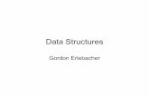 Data Structures - Department of Scientific Computingpbeerli/classes/isc5315...done through data structures . Container Class Examples • The following three examples are interfaces