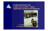 Guided Waves in NDT – Basics, Applications and Recent … · 2009-06-05 · Guided Ultrasonics Ltd. - 5 Guided Ultrasonics Ltd. • Application of guided waves in NDT started only
