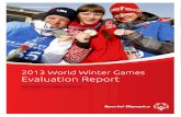 2013 World Winter Games Evaluation Report world leaders – DAW Aung San Suu Kyi (Burma), President Joyce Banda (Malawi), Prime Minister Kim Hwang-sik (Republic of Korea), and President