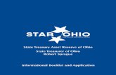 State Treasury Asset Reserve of Ohio State Treasurer of ...tos.ohio.gov/Documents/CMS/STARohio/docs/STAR-Ohio...securities and offers shareholders safety, penalty-free liquidity and