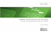 SAFE Secure Cloud Architecture Guide - Cisco...The three business flows this architecture guide focuses on describing the capabilities required to secure the Secure Cloud PIN are depicted