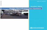 India Development Updatedocuments.worldbank.org/curated/pt/... · All other queries on rights and licenses, including subsidiary rights, should be addressed to the Office of the Publisher,