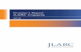 Director’s Report JLARC Impactsjlarc.virginia.gov/pdfs/other/2016_Directors-report.pdf · Director’s Report: JLARC Impacts 2016 Hal Greer, JLARC staff director. 1 ... training,