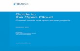 Guide to the Open Cloud - Amazon S3 · This third annual Guide to the Open Cloud aims to help companies stay ... 2 RightScale, “2016 State of the Cloud Report,” January, 2016.