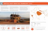 VERTICAL SHAFT BRICK KILN TECHNOLOGY (VSBK)€¦ · 1 FACTSHEETS ABOUT BRICK KILNS IN SOUTH AND SOUTH-EAST ASIA 4 VERTICAL SHAFT BRICK KILN TECHNOLOGY (VSBK) INTRODUCTION AND HISTORY1
