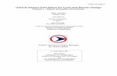 Vehicle Impact Simulation for Curb and Barrier Design · Vehicle Impact Simulation for Curb and Barrier Design Volume I – Impact Simulation Procedures FINAL REPORT ... Trenton,