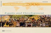 Equity and Development - World Bank€¦ · Equity and Development ©2005 The International Bank for Reconstruction and Development / The World Bank ... reverse because of growth