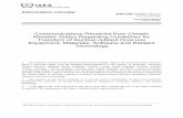 INFCIRC/254/Rev.7/Part 2 - Communications Received from ... · - for use in a non-nuclear-weapon state in a nuclear explosive activity or an unsafeguarded nuclear fuel-cycle activity,