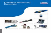 Condition Monitoring Essentials - Cloudinaryg... · 2019-06-10 · the range of SKF bearings, maintenance products, lubricants, condition monitoring instru-mentation and software,