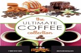 Ultimate Coffee Collection - ABC Fundraising...ee Roasters/lnterstate Gourmet Coffee Roasters, BLEND COFFEE ROASTERS ßRÈAkÈAST BLEND ROASTERS HAZELNUT CREME COFFEE ROASTE HAZELNUT
