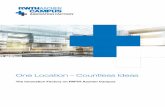 The Innovation Factory on RWTH Aachen Campus€¦ · The Innovation Factory on RWTH Aachen Campus shortens the road from the initial idea to market-readiness – with overall better