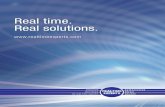 Real time. Real solutions. - AbsInt · Real time. Real solutions. Real-Time Experts. Real-Time Experts: A strong alliance since 2008. The Real-Time Experts alliance was founded in
