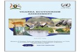 Uganda ecotourism assesment - UNCTAD · Uganda: Ecotourism Assessment iv Executive Summary This report is an assessment of ecotourism in Uganda. Taken from the purist's definition,