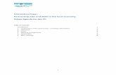 Orientation Paper: Partnership Jobs and Skills in the ... · Orientation Paper: Partnership Jobs and Skills in the local economy Urban Agenda for the EU Table of contents Introduction