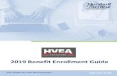 2019 Benefit Enrollment Guidehveapc.com/wp-content/uploads/2019/11/HVEA-2019-Benefit-Guide.… · care is received from a non-participating provider, the claim will not be paid. It