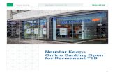 Neustar Keeps Online Banking Open for Permanent TSB · APAC: APACSec@neustar.biz EMEA: Euroinfo@neustar.biz North America/other: NASec@neustar.biz PHONE EMAIL Learn More Today About
