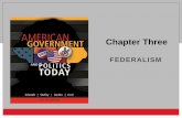 Chapter Three - Mr. Shaun Taylor's Classesmrtaylorhistory.weebly.com/.../9/3/1/2/9312944/chapter3.pdfDefine federalism and contrast the federal system of government with the unitary