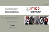 KYMCO Macedonia - Do not remove this Ower’s …kymco.com.mk/pdfdoc/super_8_125_usermanual.pdfSUPER-8 50-4T/125 Οδηγίες χρήσης Do not remove this Ower’s Manual from