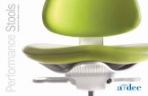Stools Seating Thatâ€™s Made to Perform A-dec 500 stool is strategically engineered to help you feel