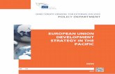 DIRECTORATE-GENERAL FOR EXTERNAL POLICIES OF THE … · 2015-08-11 · EXPO/B/DEVE/2013/29 July2014 PE 534.976 EN DIRECTORATE-GENERAL FOR EXTERNAL POLICIES OF THE UNION DIRECTORATE