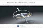 Premium Science, Technology, and Medical eBook Collectionseimagery.crcpress.com/catalogs/2016-annual/2016 Physics... · 2015-12-17 · online.sales@tandf.co.uk 44 (0) 203-377-3680