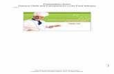 PowerPoint - Famous Chefs and Entrepreneurs in …...Title PowerPoint - Famous Chefs and Entrepreneurs in the Food Industry Author Statewide Instructional Resources Development Center