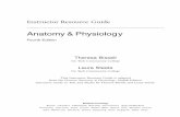 Anatomy&Physiology...Instructor Resource Guide Anatomy&Physiology Fourth Edition Theresa Bissell Ivy Tech Community College Laura Steele Ivy Tech Community College This Instructor