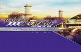 INDUSTRIAL LUBRICATION - Royal Purple€¦ · instant lubrication upon startup until a full fluid oil film is established. V. Oil Cleanliness Royal Purple’s lubricants are packaged
