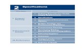 Procurement Capacity Toolkit, Version 2: Module 2 · Three Phases Ten Elements 1. Defining Reproductive Health Supply Requirements 2. ... technical specifications included in the