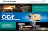 GOLD SERIES GAS BOILERS - Weil-McLain · (3) Direct exhaust CGt boilers require special venting, consistent with Category III boilers. Use only the vent materials and methods specified