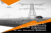 Strengthening · energy generated from renewable sources or high-efficiency co-generation, defining the sta-tus of a privileged producer of electricity from renewable sources, setting