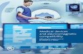 Medical devices and electromagnetic compatibility · In the EU, the new standard IEC 60601-1-2, 4th Edition will replace IEC 60601-1-2, 3rd Edition as the consensus standard for compliance