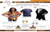 All the Newest Ideas - Africa Importsfiles.africaimports.com/fliers/August2018-flier-web.pdf · 2020-01-08 · J-TE050 $5.95 Tuareg Silver Gofed Earrings J-TE076 $5.95 Tuareg Silver