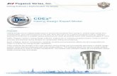CDEx-Casing Design Expert - Pegasus Vertex, Inc. · 2019-10-09 · CDEx, Pegasus Vertex’s casing design software, implements an industry-accepted physics model to perform accurate