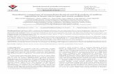 Quantitative comparison of immunohistochemical and PCR …journals.tubitak.gov.tr/medical/issues/sag-16-46-1/sag... · immunohistochemical and cDNA techniques and its serum levels.