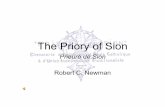 The Priory of Sion · Claim in The Da Vinci Code FACT: The Priory of Sion – a European secret society founded in 1099 – is a real organization. In 1975 Paris's Bibliothèque Nationale