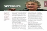 BIOGRAPHY THE INDOMITABLE EVOLUTIONIST: LYNN MARGULIS · Margulis (refer Fig.1). She is believed to be one of the most creative scientific theorists of the modern era, who transformed