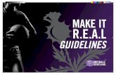 MAKE IT R.E.A - Netball in Scotland IT REAL GUIDLINES.pdf · “make it r.e.a.l” guidelines development age talent pathway domestic competition international competition training