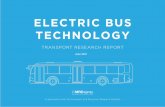 ELECTRIC BUS TECHNOLOGY - MRCagney · vi Electric Bus Technology - Final Report - June 2017 FIGURES ... Electric bus and DB LCA results with use phase EB results reduced by 79%, to