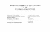 PROPOSAL FOR A BACHELOR OF SCIENCE DEGREE IN …PROPOSAL FOR A BACHELOR OF SCIENCE DEGREE IN MOLECULAR CELL BIOLOGY . IN THE . DEPARTMENT OF MICROBIOLOGY . ... - Tissue culture - DNA