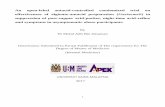 By Dr Mohd Adli Bin Deraman Dissertation Submitted In ...eprints.usm.my/43079/1/Dr._Mohd_Adli_Deraman-24_pages.pdf · penurunan asid berbanding dengan ubat anti asid yang lain. METODOLOGI