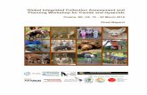 Global ICAP Workshop for Canids and Hyaenids final report 2 ICAP Worksho… · Global ICAP for Canids and Hyaenids Page 2 March 2016 however, for some taxa proactive activities were